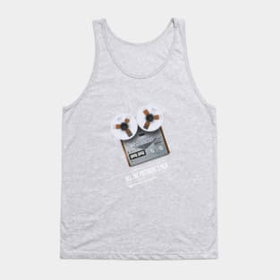 All The President's Men - Alternative Movie Poster Tank Top